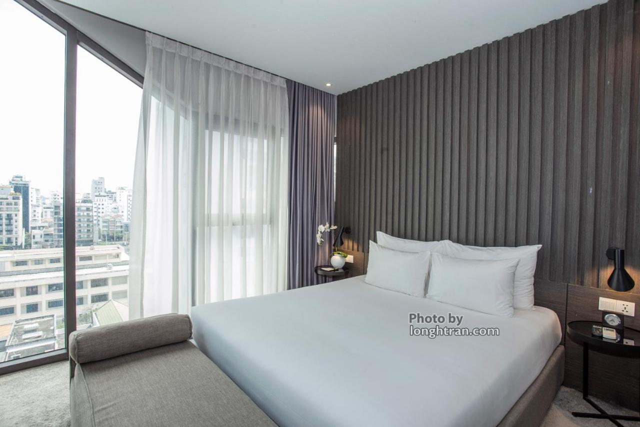 Grand Ocean Luxury Boutique - Infinity Rooftop Pool Дананг Екстериор снимка